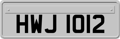 HWJ1012