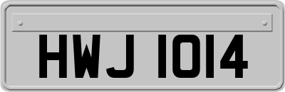 HWJ1014