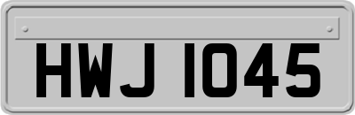 HWJ1045