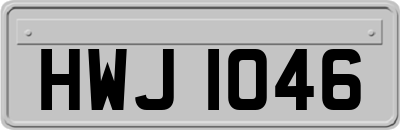 HWJ1046