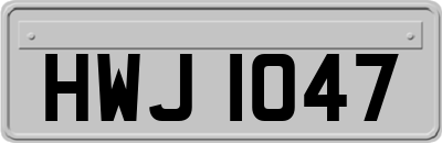 HWJ1047