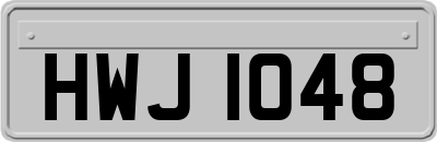 HWJ1048