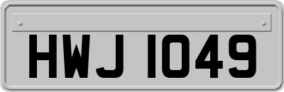 HWJ1049