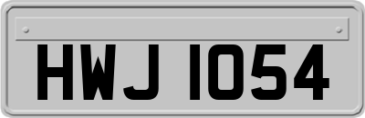 HWJ1054