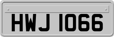 HWJ1066