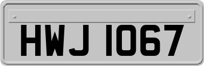 HWJ1067