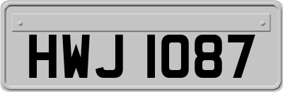 HWJ1087