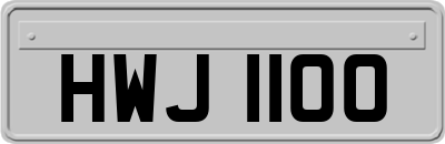 HWJ1100