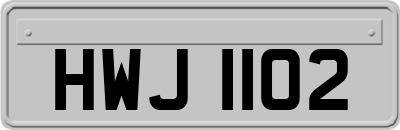 HWJ1102