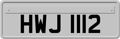 HWJ1112