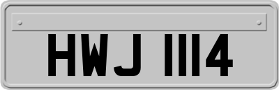 HWJ1114