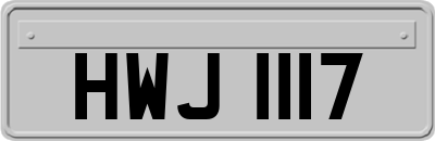 HWJ1117