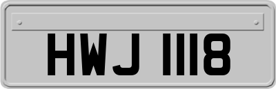 HWJ1118