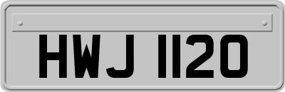 HWJ1120