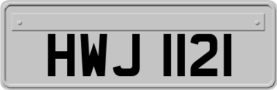 HWJ1121