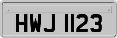 HWJ1123