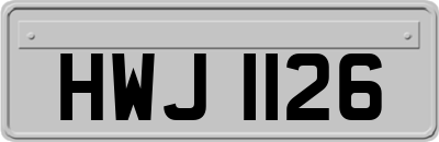 HWJ1126