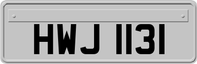HWJ1131