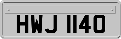 HWJ1140