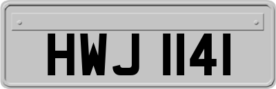 HWJ1141