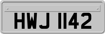 HWJ1142