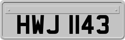 HWJ1143