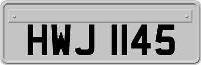HWJ1145