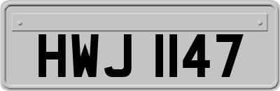 HWJ1147