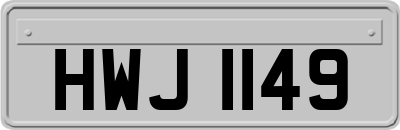 HWJ1149