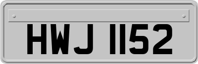 HWJ1152