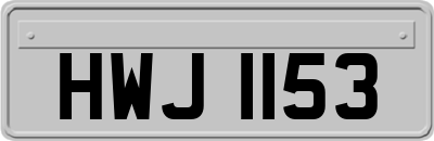 HWJ1153