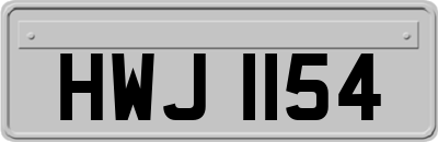 HWJ1154