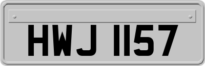 HWJ1157