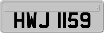 HWJ1159