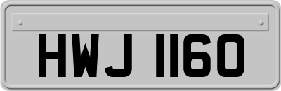 HWJ1160