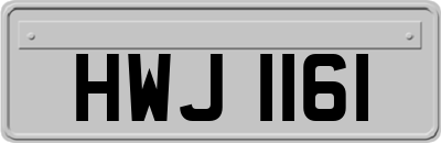 HWJ1161