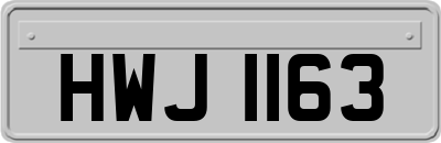 HWJ1163
