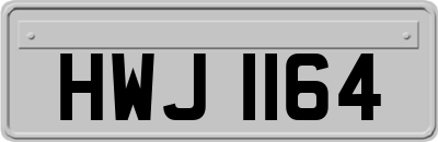 HWJ1164