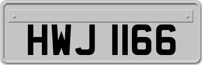 HWJ1166