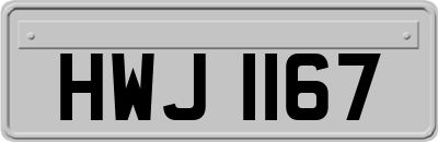 HWJ1167