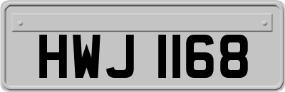HWJ1168