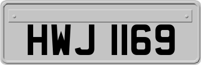 HWJ1169