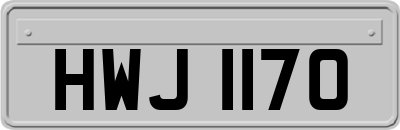 HWJ1170