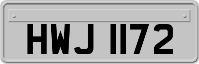 HWJ1172