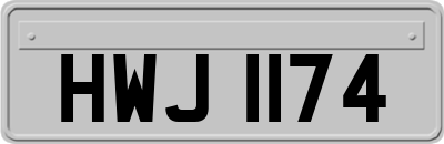 HWJ1174