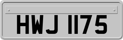 HWJ1175