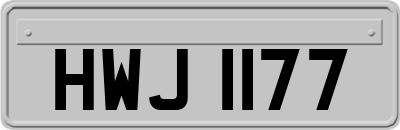 HWJ1177