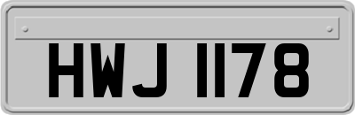 HWJ1178