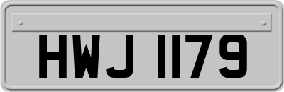 HWJ1179