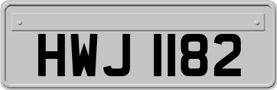 HWJ1182